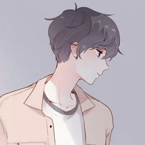2019二次元男生头像高冷 动漫男头高清 - qq头像