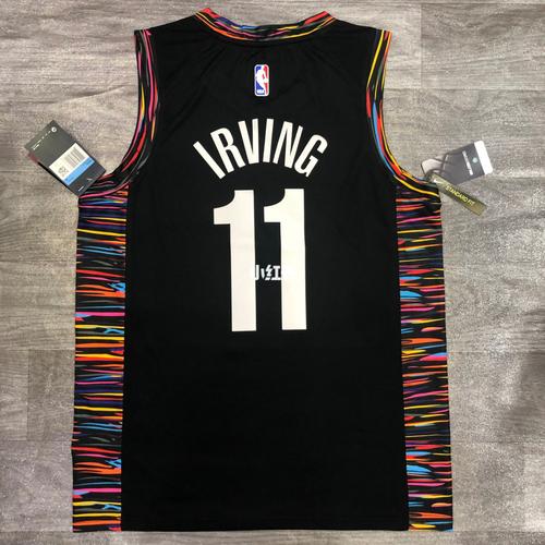 21赛季布鲁克林篮网队球衣nba城市版篮球服_篮球_nba怎么样_哈登