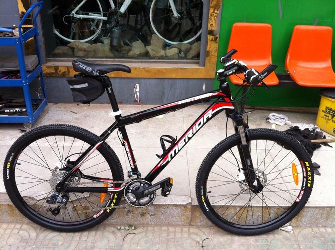 2012美利达挑战者550和650各型号哪个颜色最好看