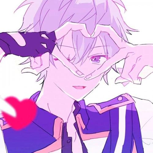 帅帅的卡通动漫男生图片