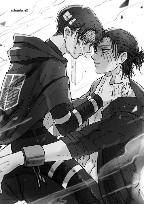 含剧透|还有嗑艾利的在吗,136团兵大势夹缝中找嗑点