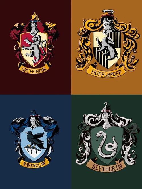 哈利波特四大学院创始人的故事你都了解了么