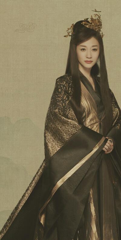 《庆余年》【长公主】李小冉