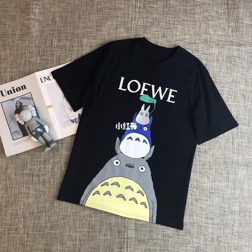 loewe #龙猫系列短袖_罗意威怎么样_时尚_穿搭