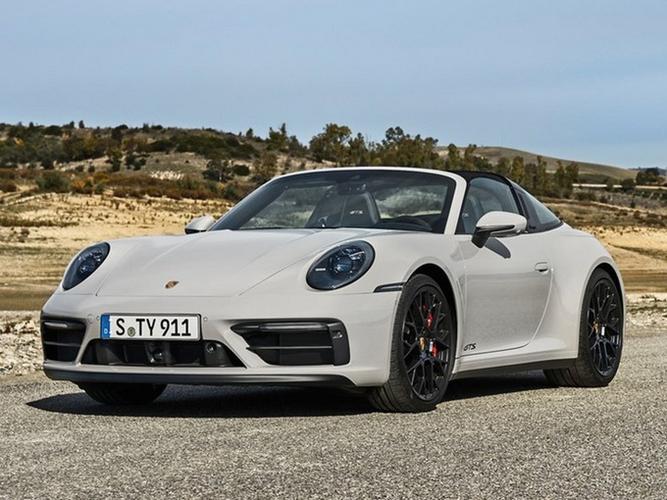 保时捷911 targa 4 gts推出 搭3.0t动力