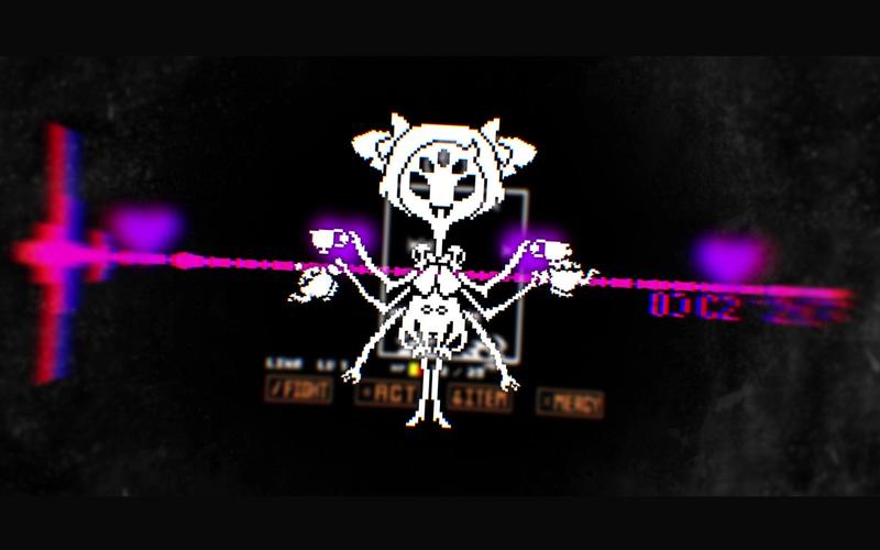 maretuundertalespiderdance