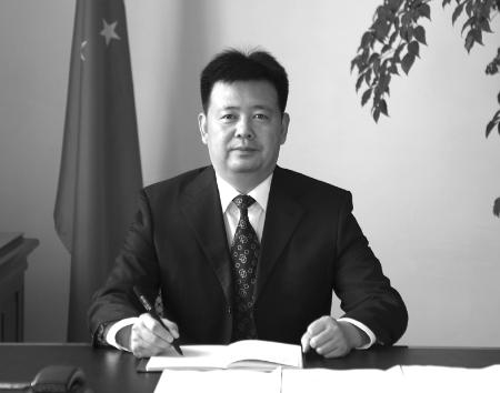 西华县纪委书记 刘体峰