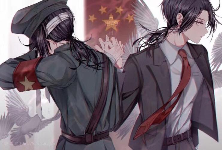 王耀 侵删 - 堆糖,美图壁纸兴趣社区