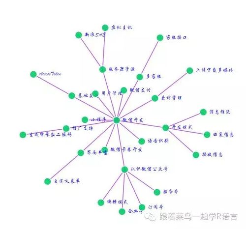 今天咱们来绘制一个知识图谱怎么样?