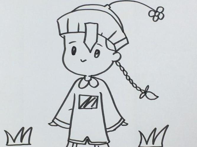 1寻找爱情的僵尸的画法 2可爱小僵尸的画法  01:46  来源:好看视频