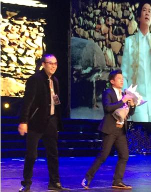众星空降2016东昊郭少杰长安英雄演唱会完美闭幕