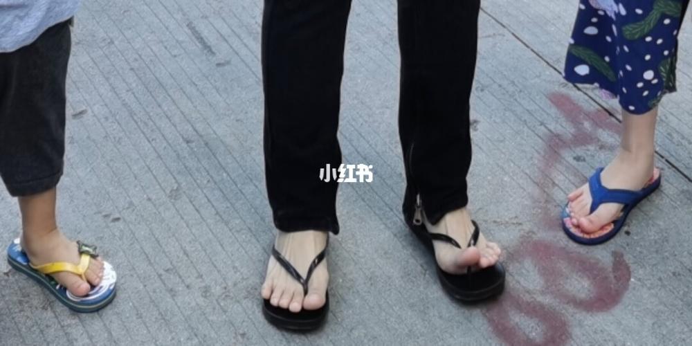 广东特色_人字拖_鞋子_广东_时尚_鞋靴