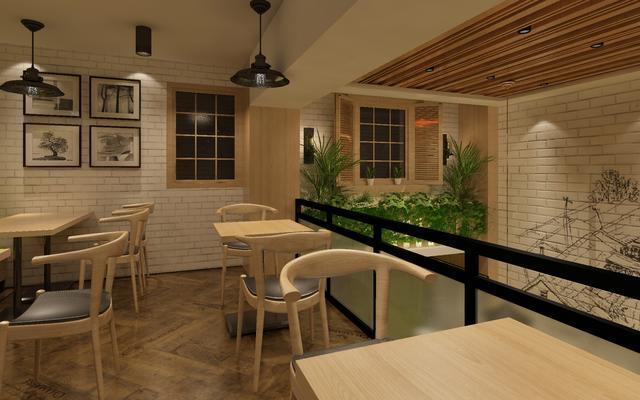 技能|好男人124:快餐店装修,风格多样,你的装修该如何