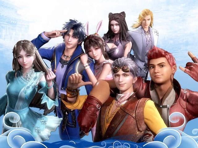 原创斗罗大陆史莱克七怪是自身天赋异禀还是学院培养得好