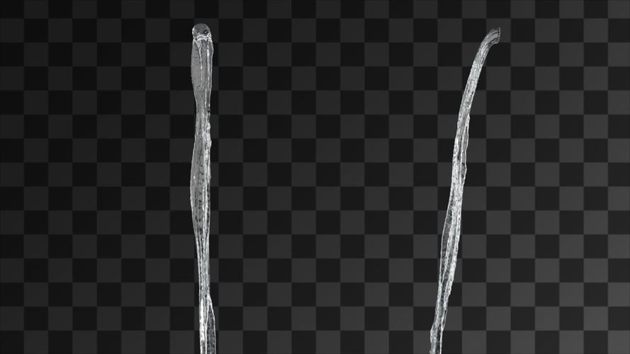 流体特效2款,调节颜色可制作,倒水 倒啤酒 倒饮料等特效