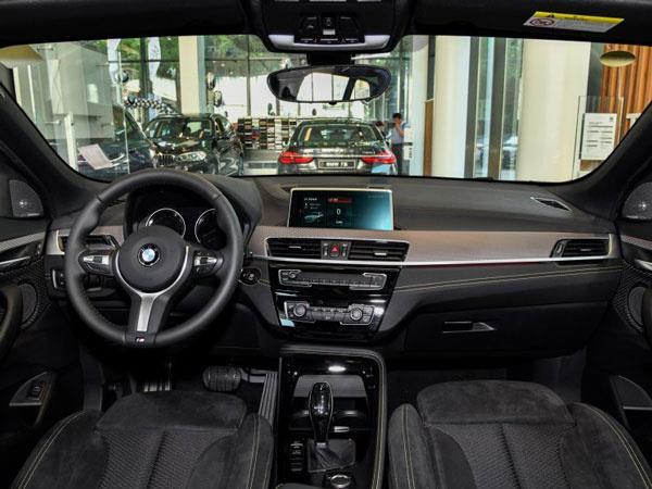 华晨宝马叉三多少钱宝马x2报价及图片