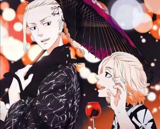 mikey和draken的感情真好_重生之道yyds_影视_动漫