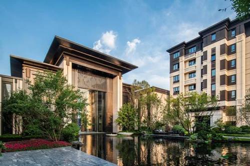 龙湖天璞丨以东方艺术造人居爆款