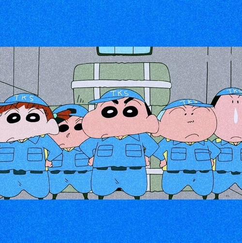 头像|蜡笔小新