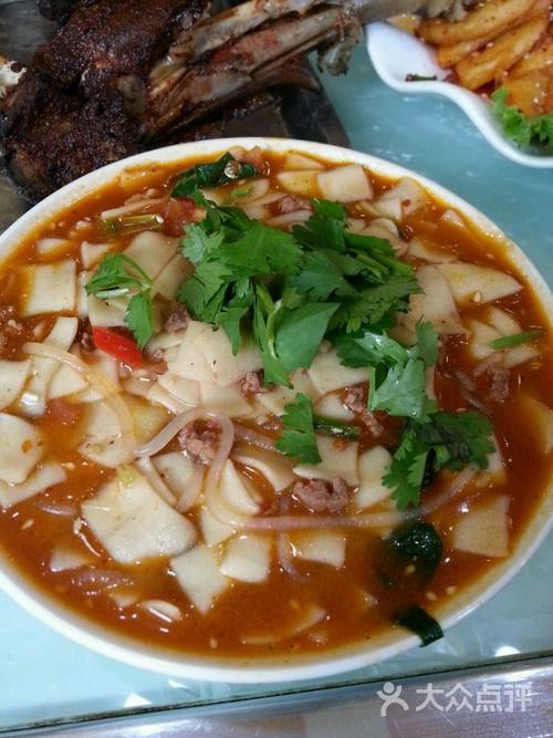 大循化餐厅-羊肉面片图片-平安区美食-大众点评网