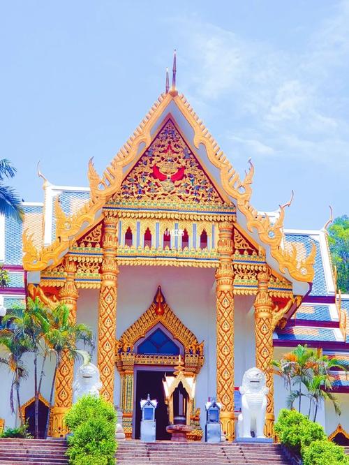 潮州泰佛殿9699_开元寺泰佛殿(南门)攻略_景点_泰国_四面佛_旅行