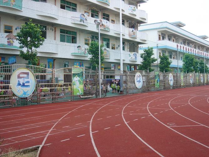 学校与镇区子站 【已停用】学校 【已停用】东凤镇同安小学 图说校园