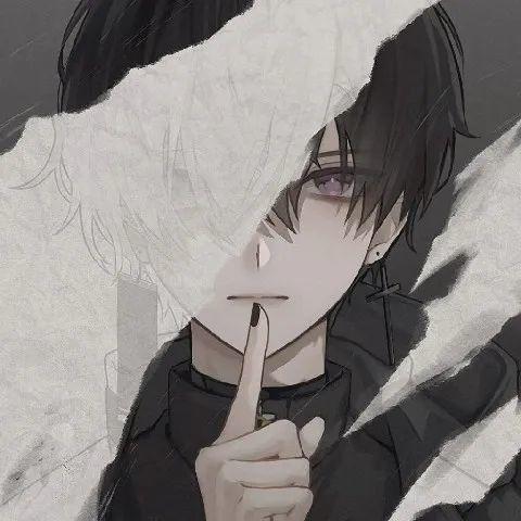 微信头像|这组男生女生动漫头像太可了!快换!