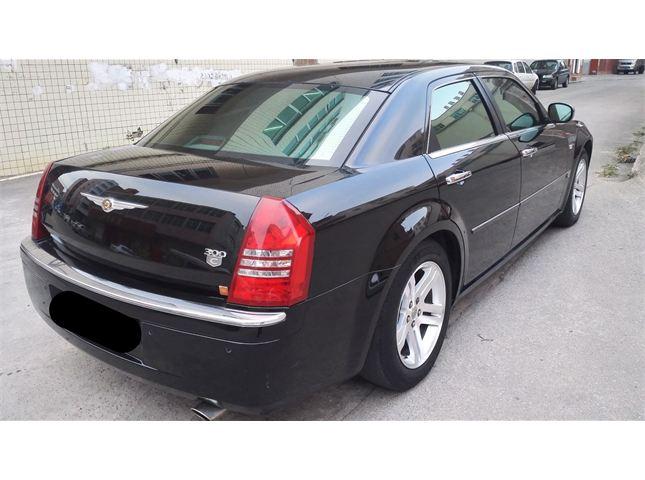 【金华】2006款二手北奔克莱斯勒 克莱斯勒300c 2.7l 商务版 价格6.