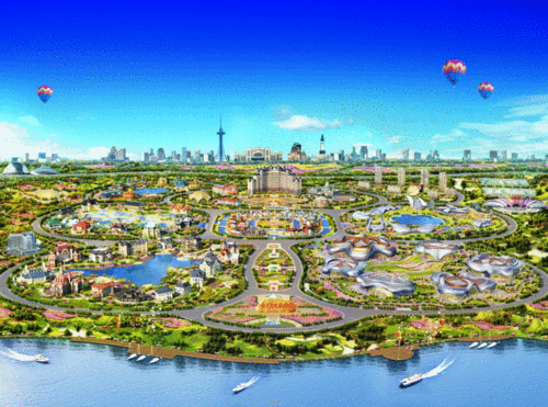 深度扎根市场,探索民众需求,恒大集团依托于文旅,扎根于健康,以文旅