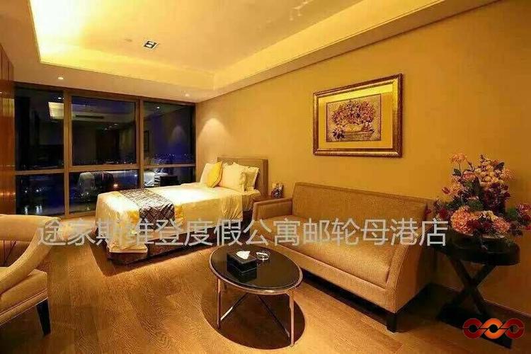 青岛途家斯维登度假公寓邮轮母港店