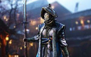 荣耀战魂 野武士17分钟精彩1v1