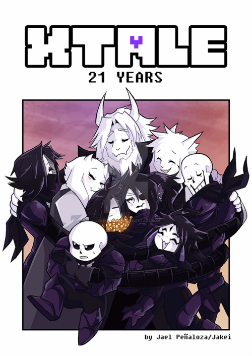 xtale地域之诗作者jaelpe09aloza