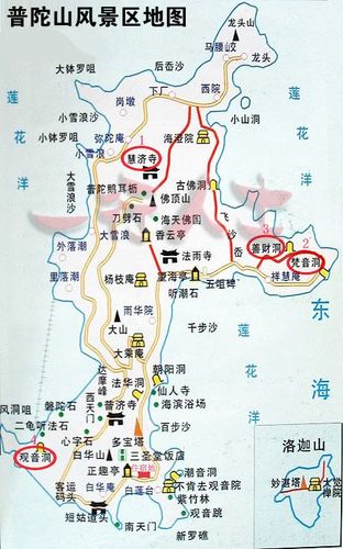 9月上海出发浙江普陀山3日自由行详细攻略 - 普陀山