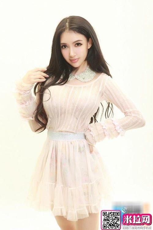 美图 可爱小清新美女