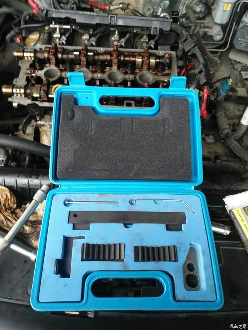 1.8的景程怎么对正时