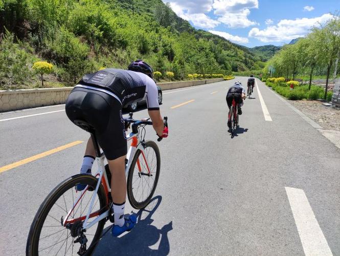 十次事故九次快,公路车压弯侧滑至锁骨骨折