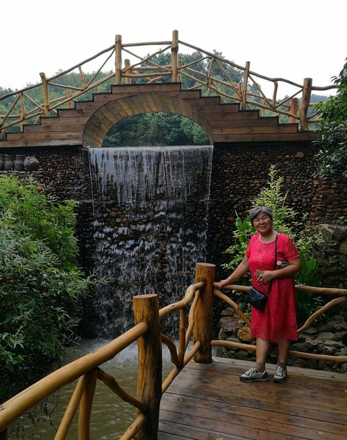 沙河仙峰谷生态休闲好去处