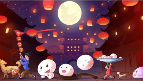 元宵节,又称上元节,小正月,元夕或灯节,是中国的传统节日之一.