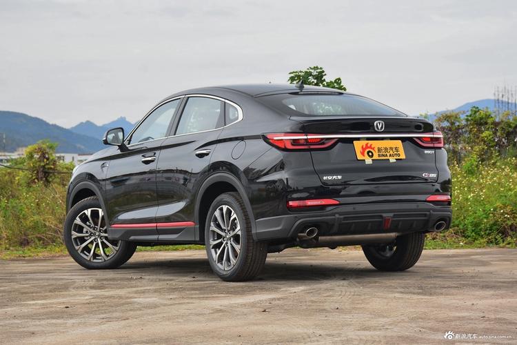 还在纠结买啥车不如看看长安汽车长安cs85coupe全国最高直降080万