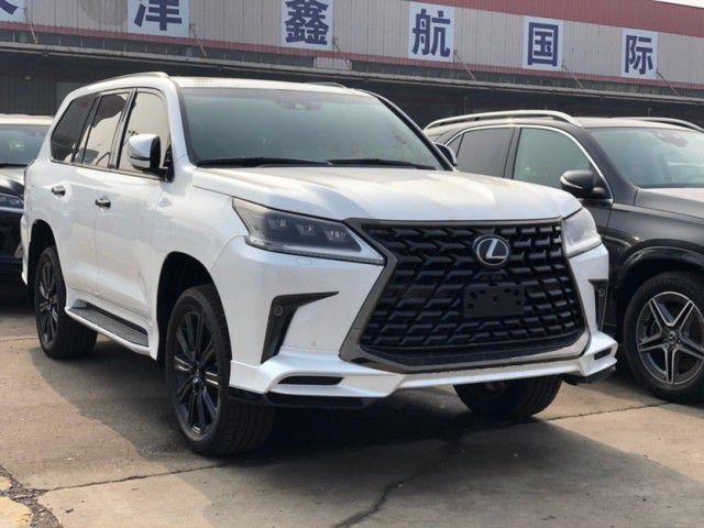 21款加版雷克萨斯lx570让利大酬宾