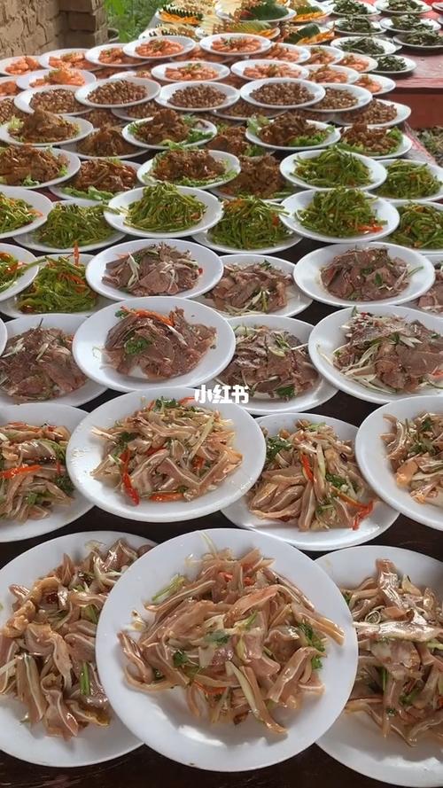 农村大席._美食_美食日常_美食_美食展示_展示合集