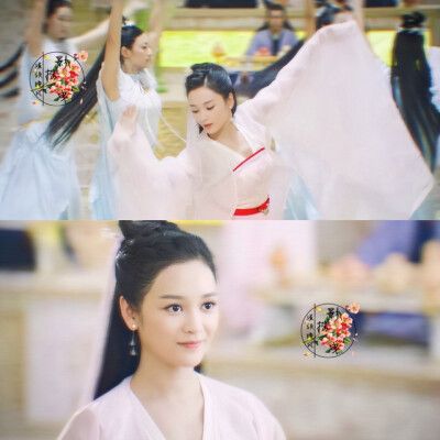 三生三世枕上书知鹤图片
