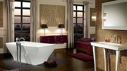 德国唯宝2010卫浴新品发布