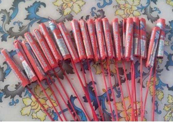 还记得那些年放过的小鞭炮吗?