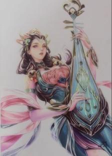 王者荣耀杨玉环