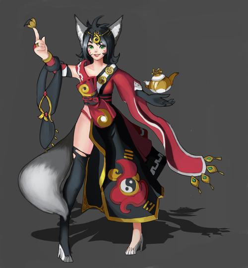 小狐仙 