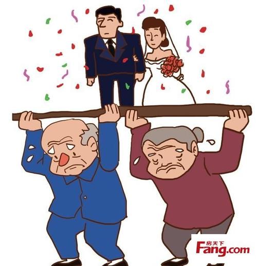做"啃老族"我们也很无奈!