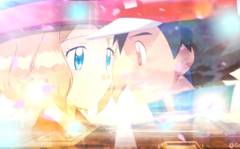 amvamourshipping智娜istill