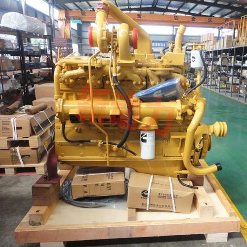 7 ) 重庆康明斯nta855-c360发动机 型号额定功率扭矩主机配套说明配置