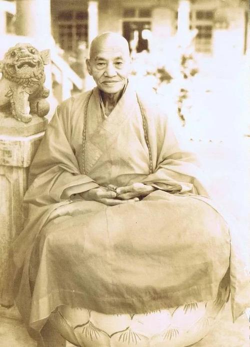 广钦老和尚:越是在修行的人,罪业越是会现形